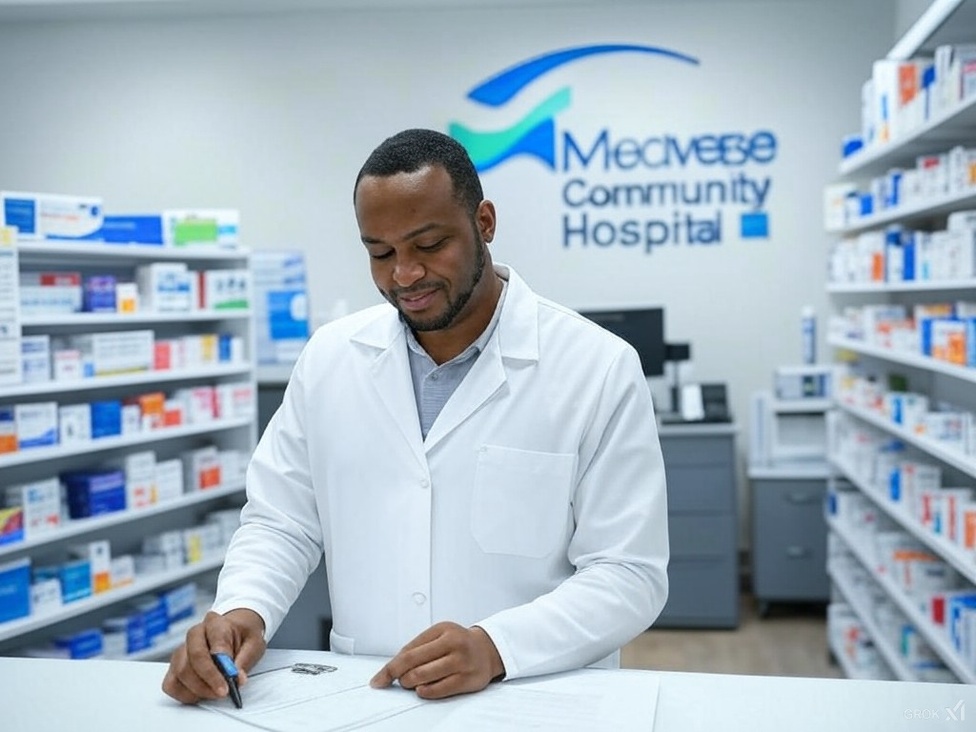 Pharmacy at Medverse